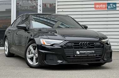 Седан Audi A6 2021 в Києві