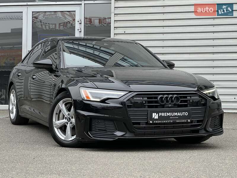 Audi A6 2021 Audi A6 2021