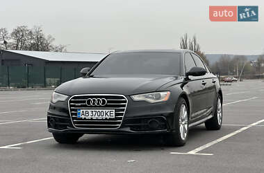Седан Audi A6 2014 в Вінниці