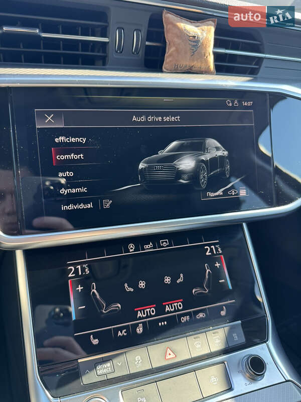 Седан Audi A6 2019 в Вараше