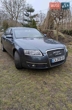 Седан Audi A6 2006 в Киеве