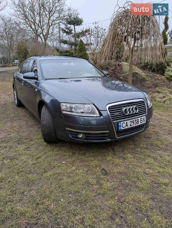 Audi A6 2006