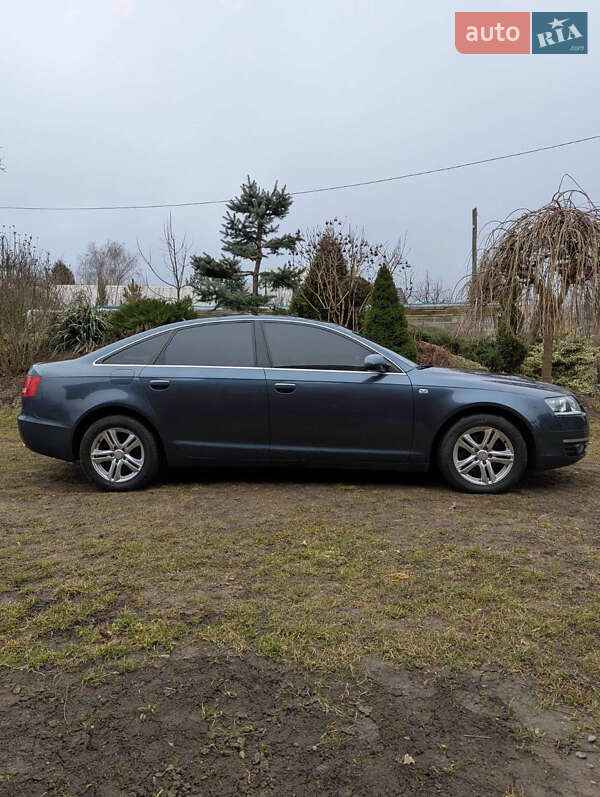 Седан Audi A6 2006 в Киеве