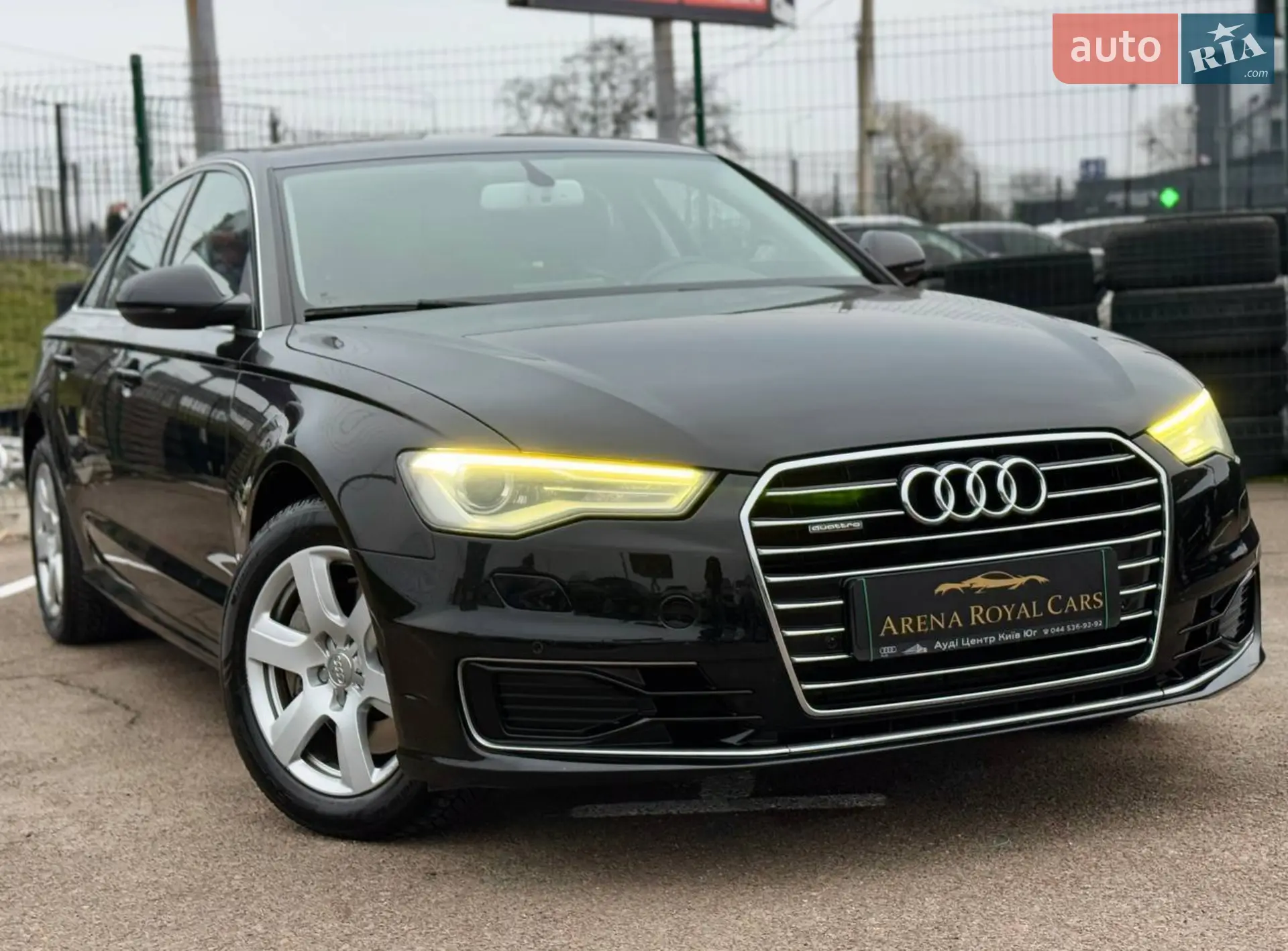 2016 Audi A6 - мініатюра 2