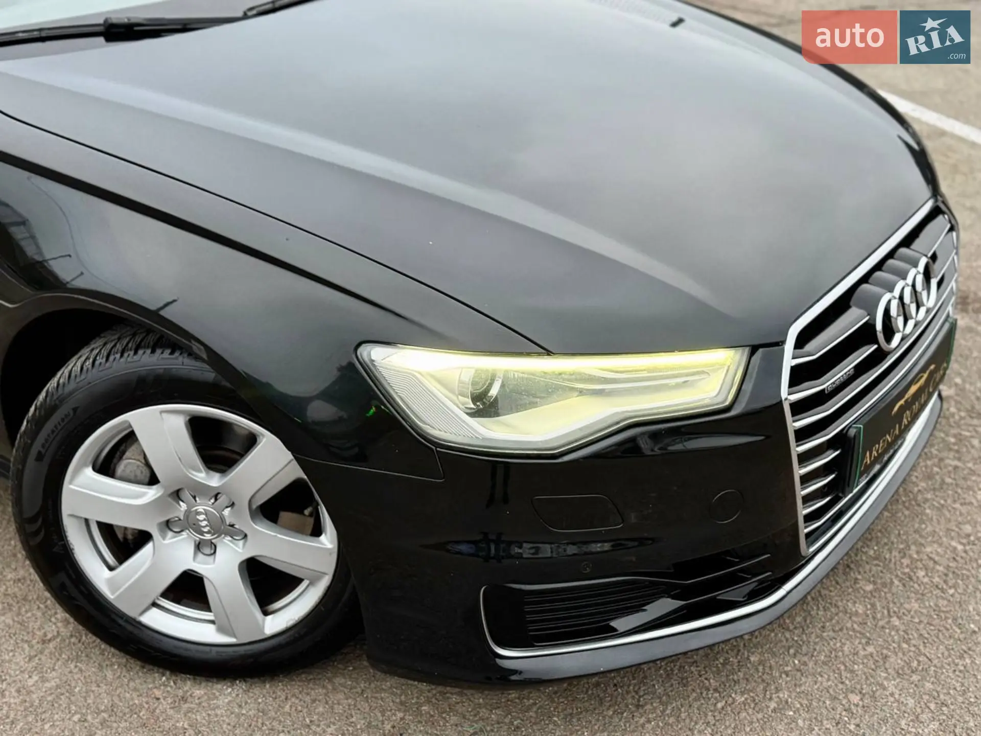 2016 Audi A6 - мініатюра 3