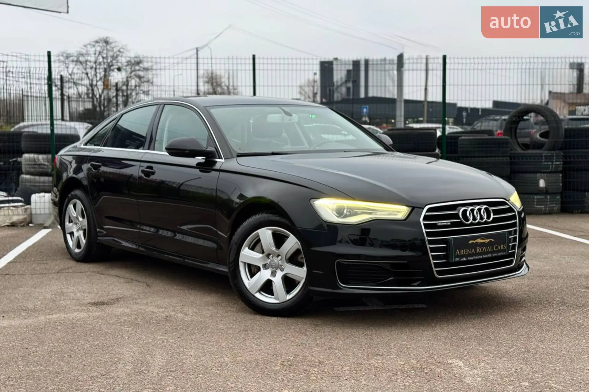 2016 Audi A6 - фото 1