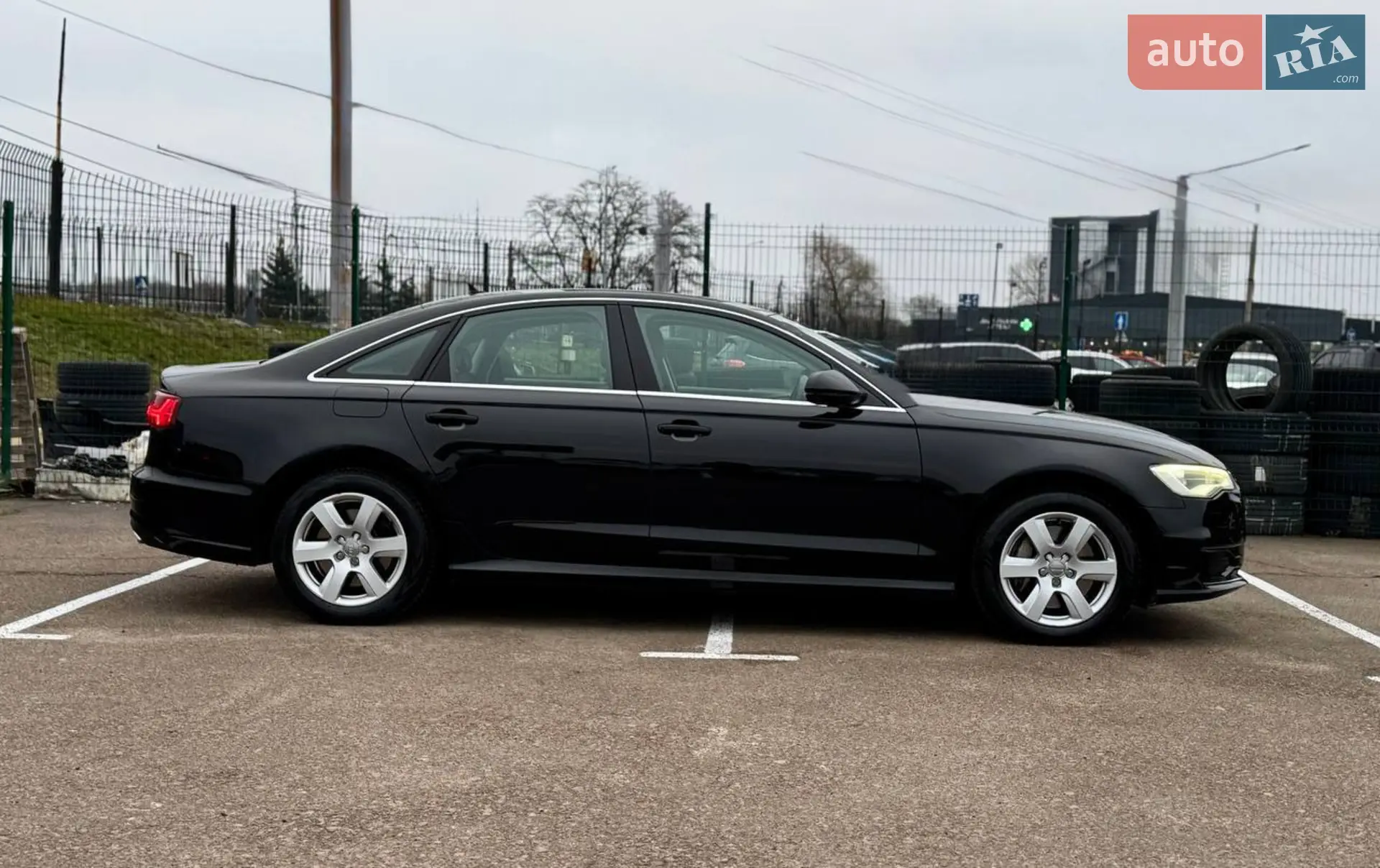 2016 Audi A6 - мініатюра 4