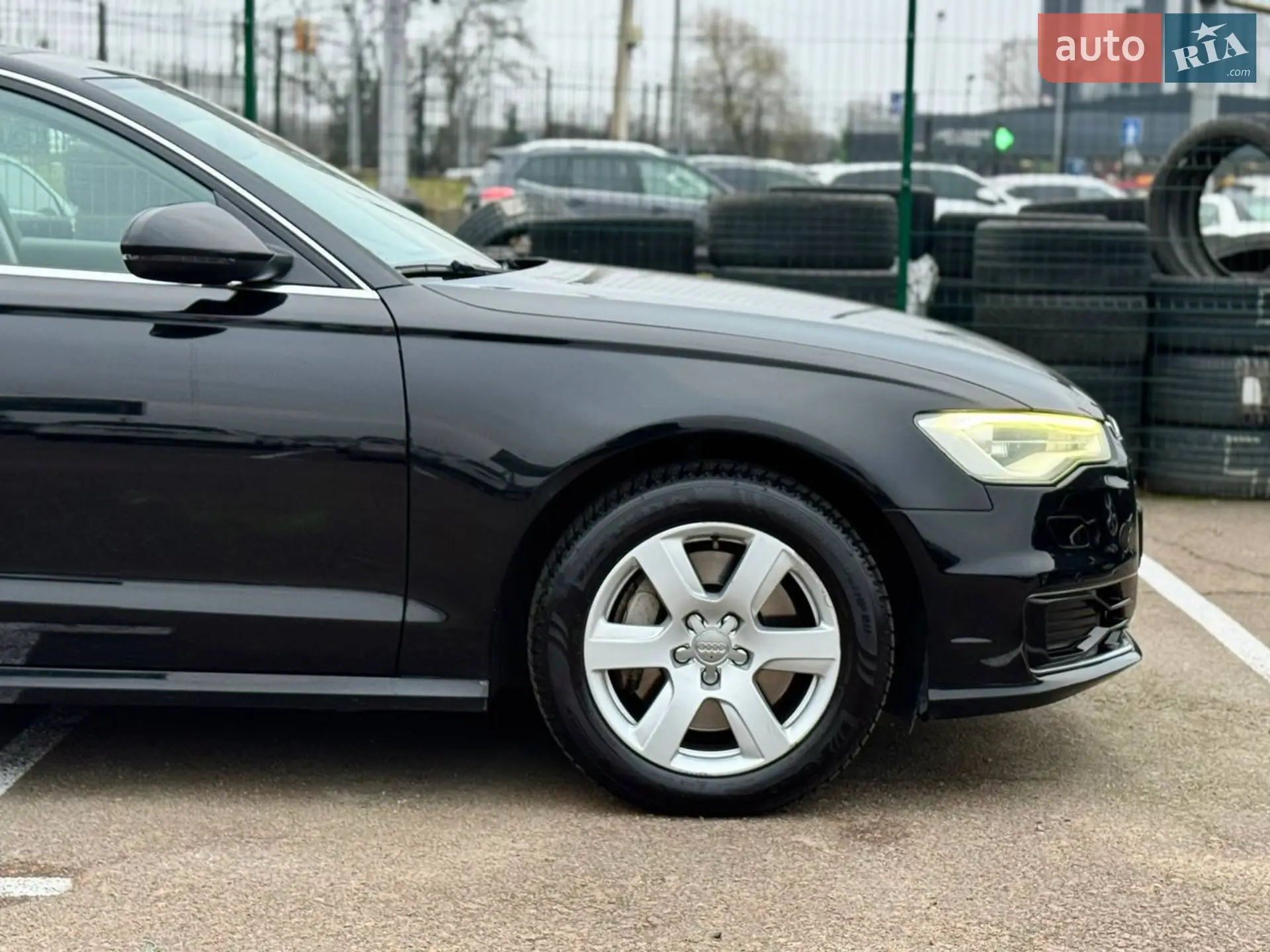 2016 Audi A6 - мініатюра 5