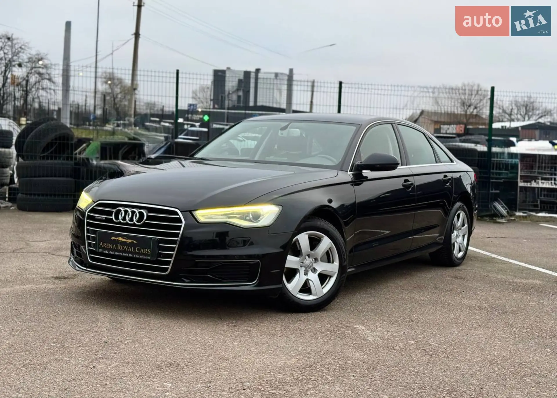 2016 Audi A6 - мініатюра 6
