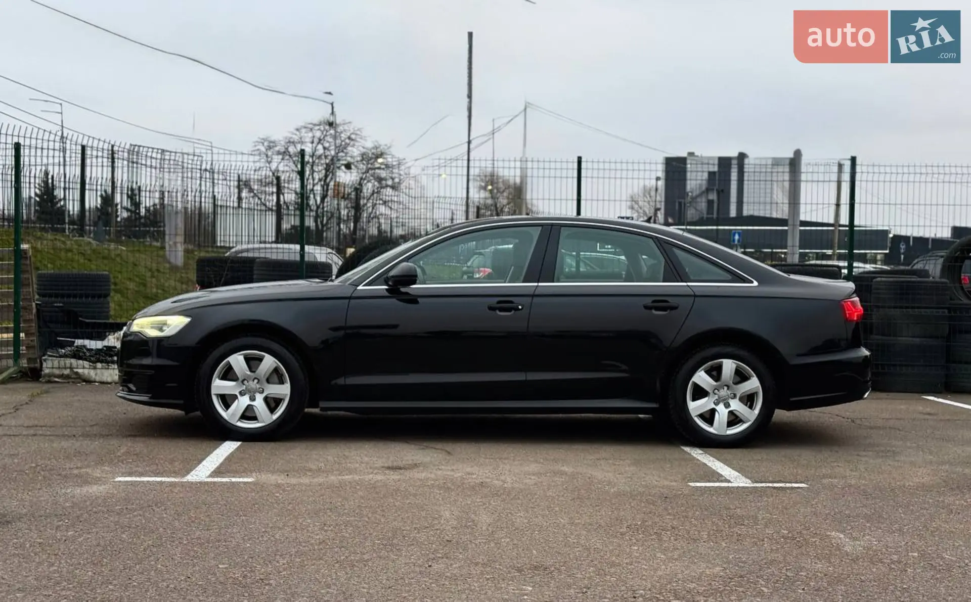 2016 Audi A6 - мініатюра 7