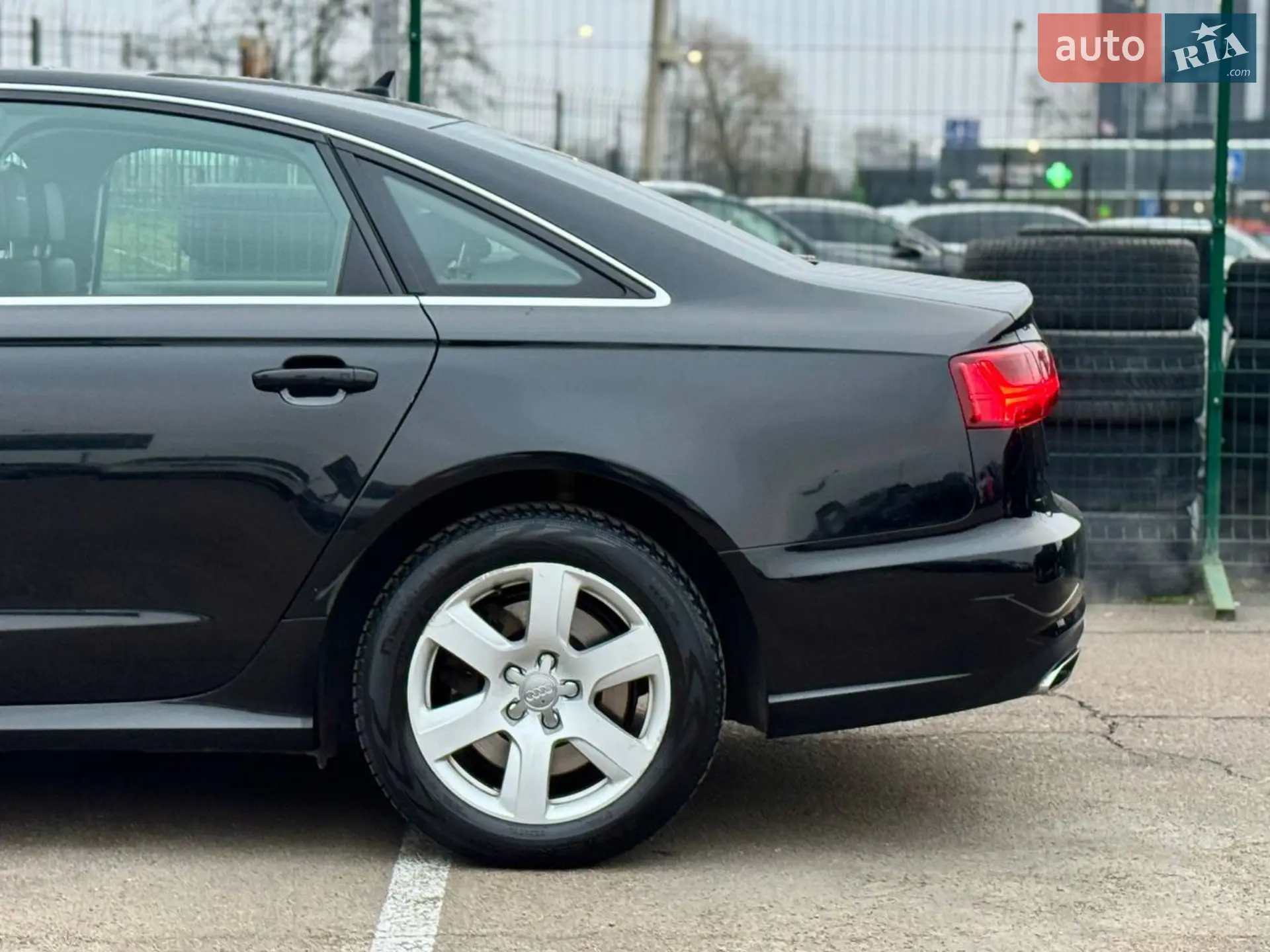2016 Audi A6 - мініатюра 8