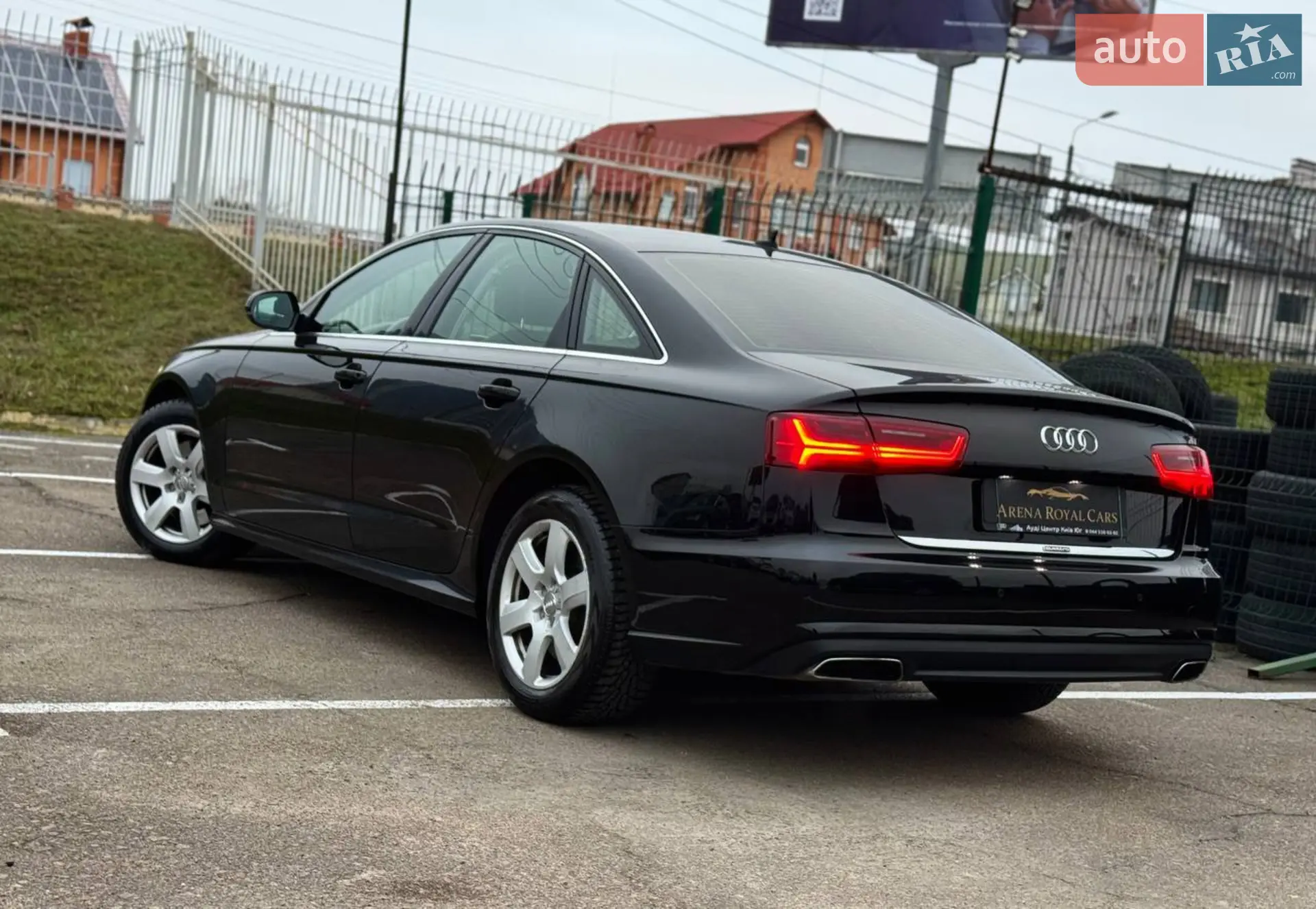 2016 Audi A6 - мініатюра 9