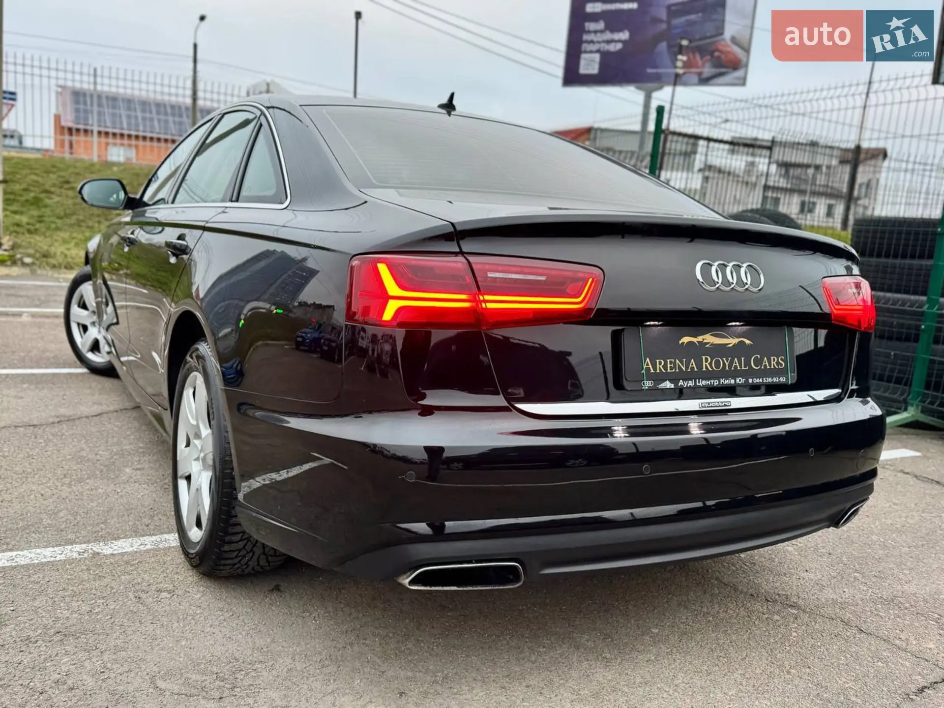 2016 Audi A6 - мініатюра 10