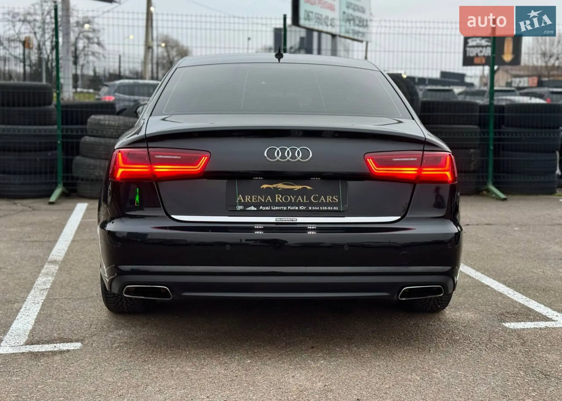 2016 Audi A6 - мініатюра 12