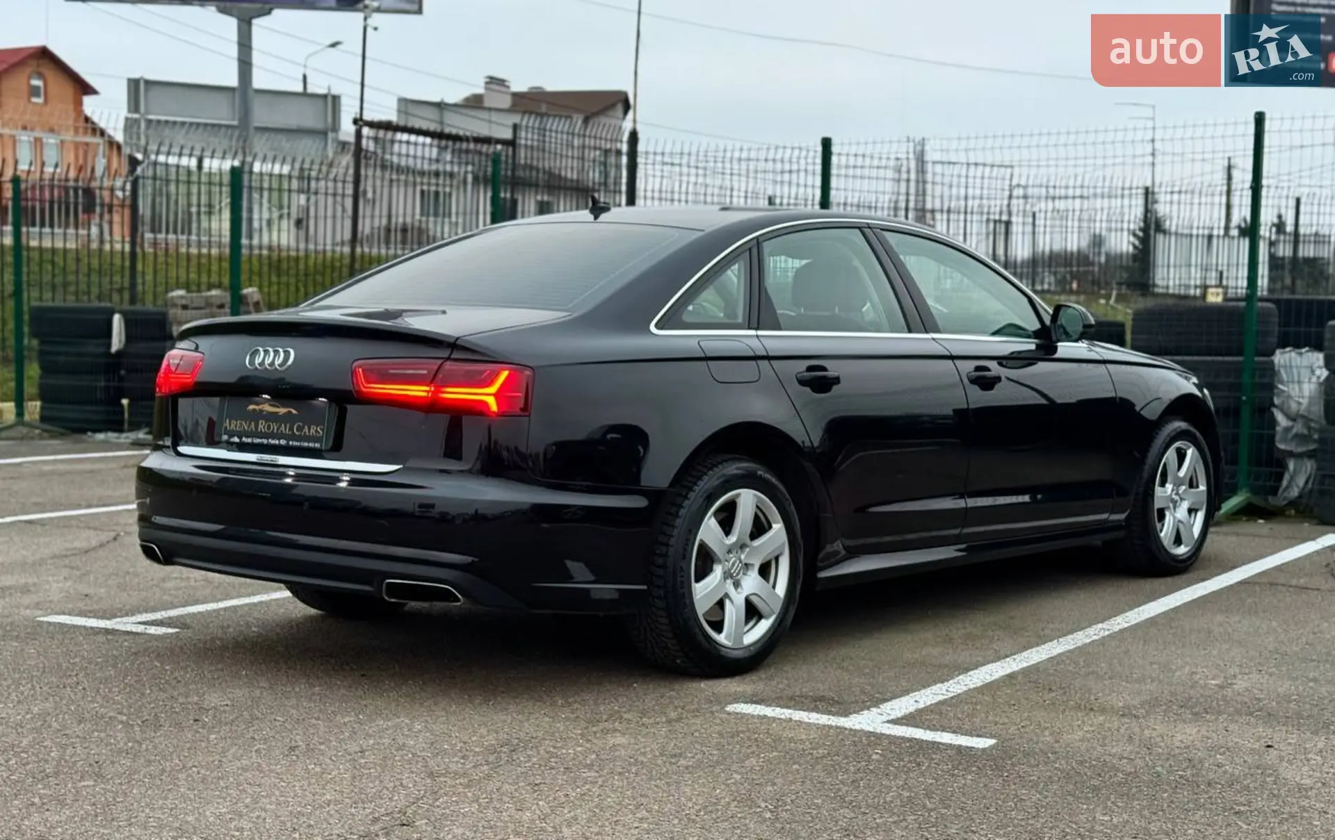 2016 Audi A6 - мініатюра 13