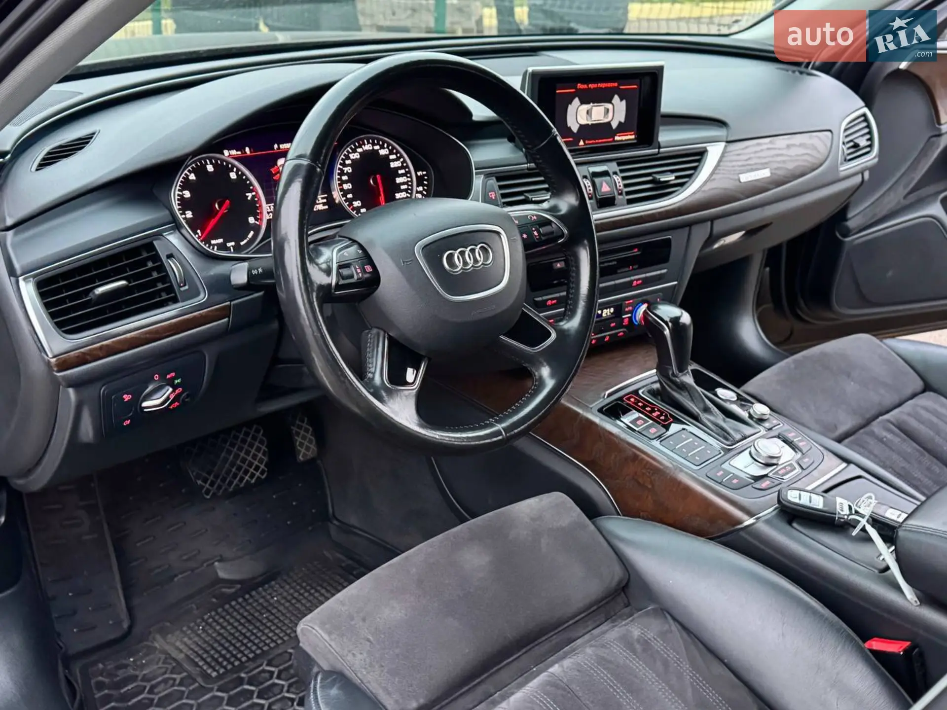 2016 Audi A6 - мініатюра 15