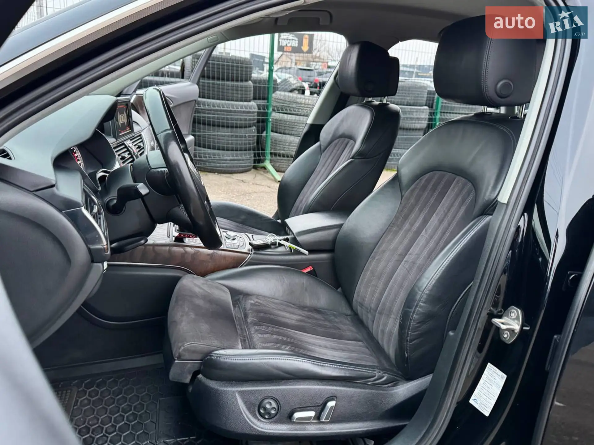2016 Audi A6 - мініатюра 17