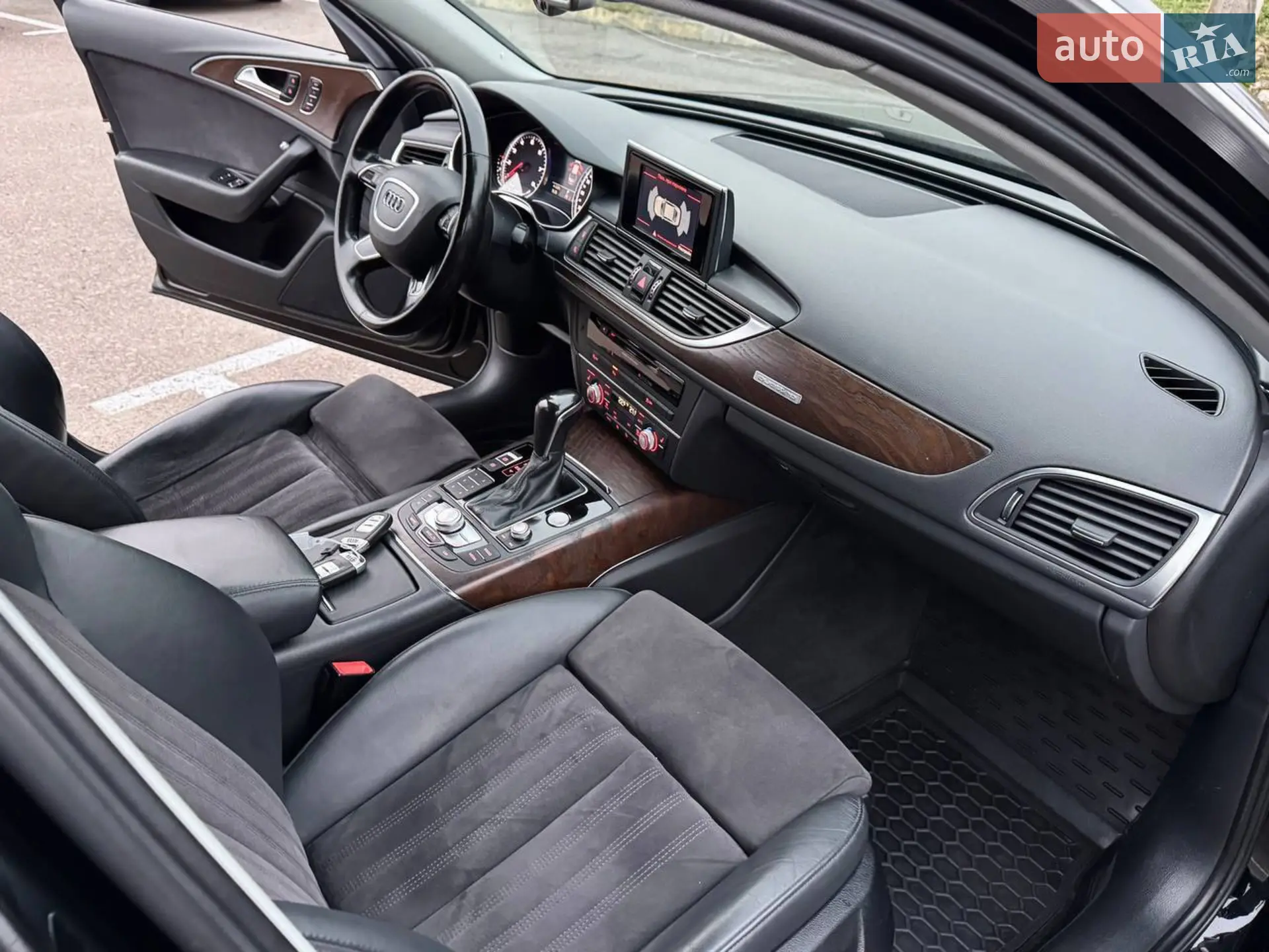 2016 Audi A6 - мініатюра 19