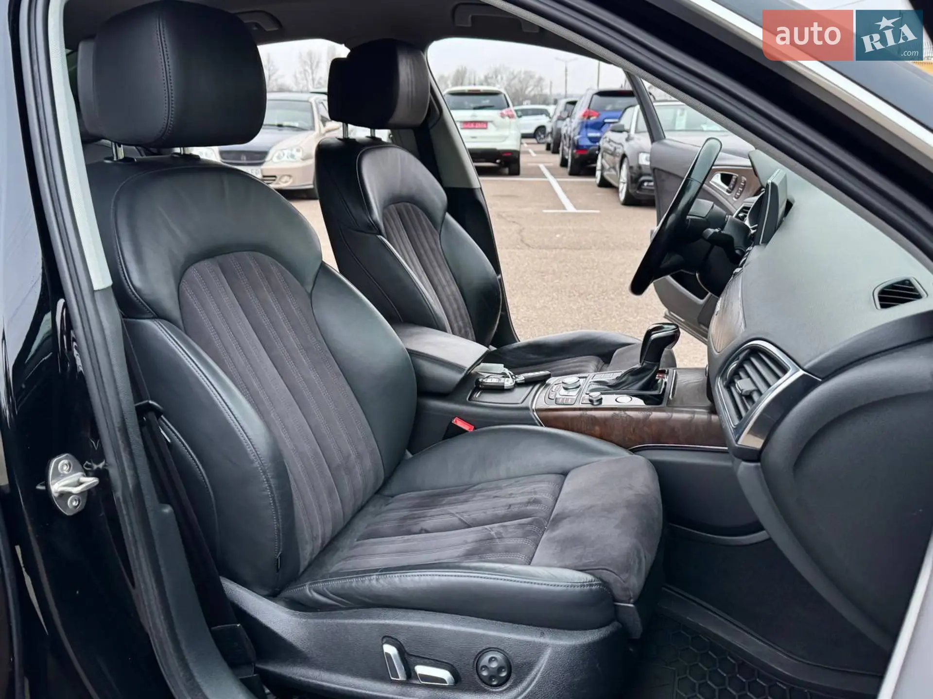 2016 Audi A6 - мініатюра 21