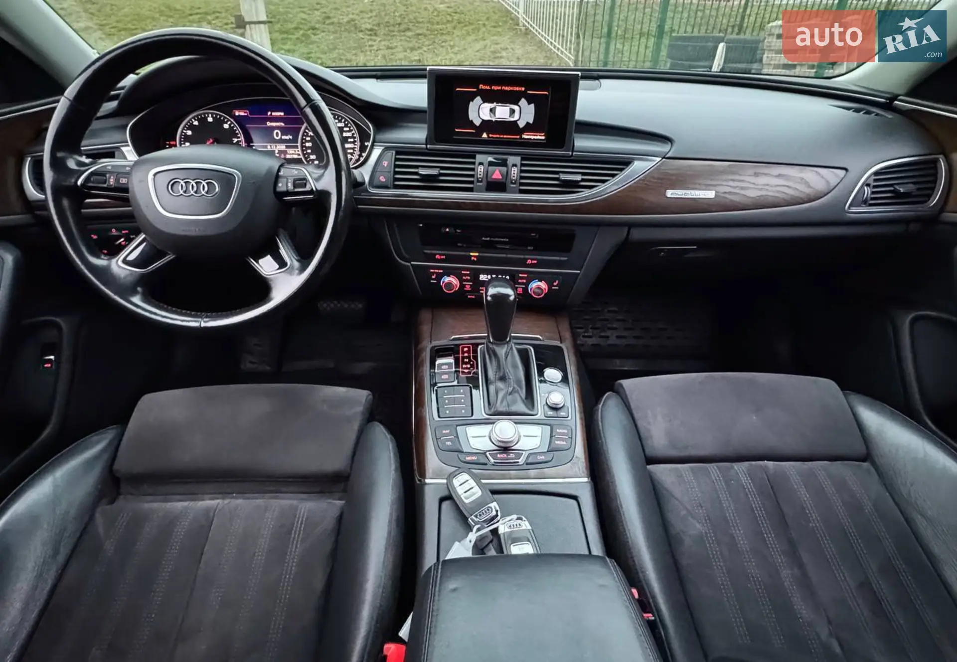2016 Audi A6 - мініатюра 24