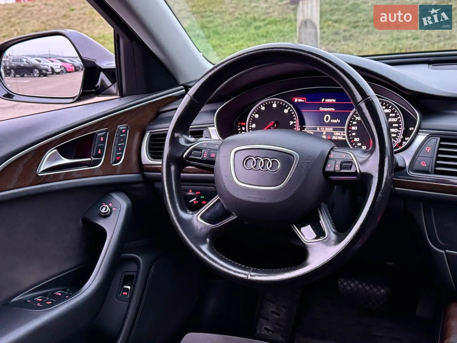 2016 Audi A6 - мініатюра 25