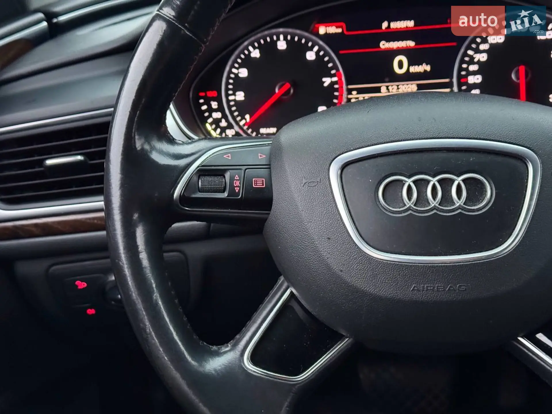 2016 Audi A6 - мініатюра 33