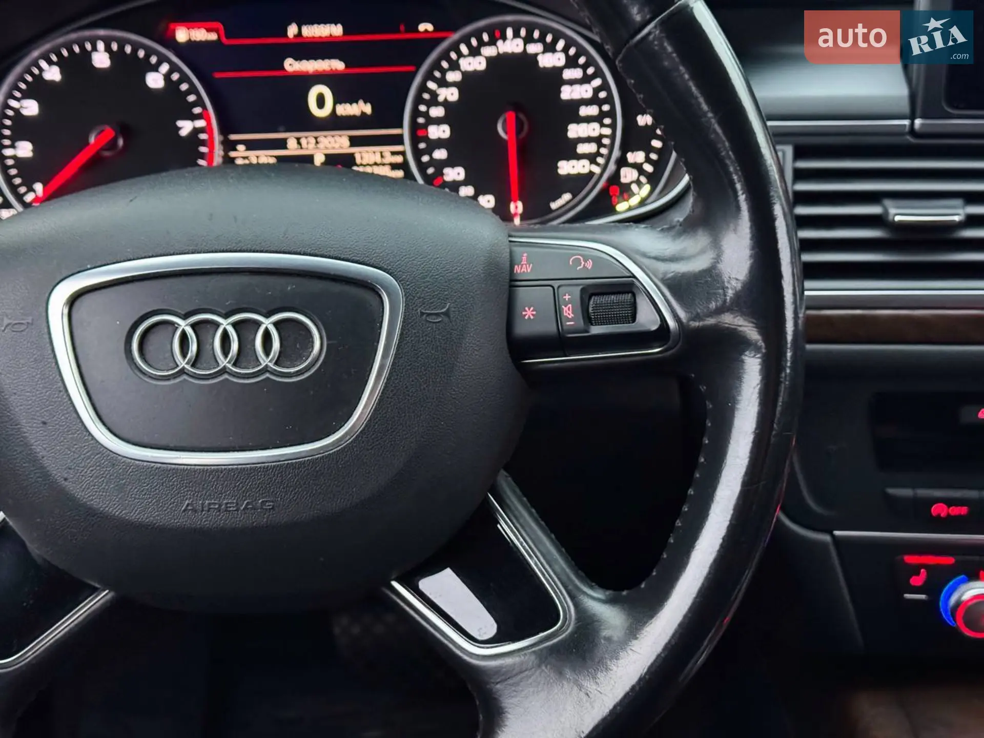 2016 Audi A6 - мініатюра 35