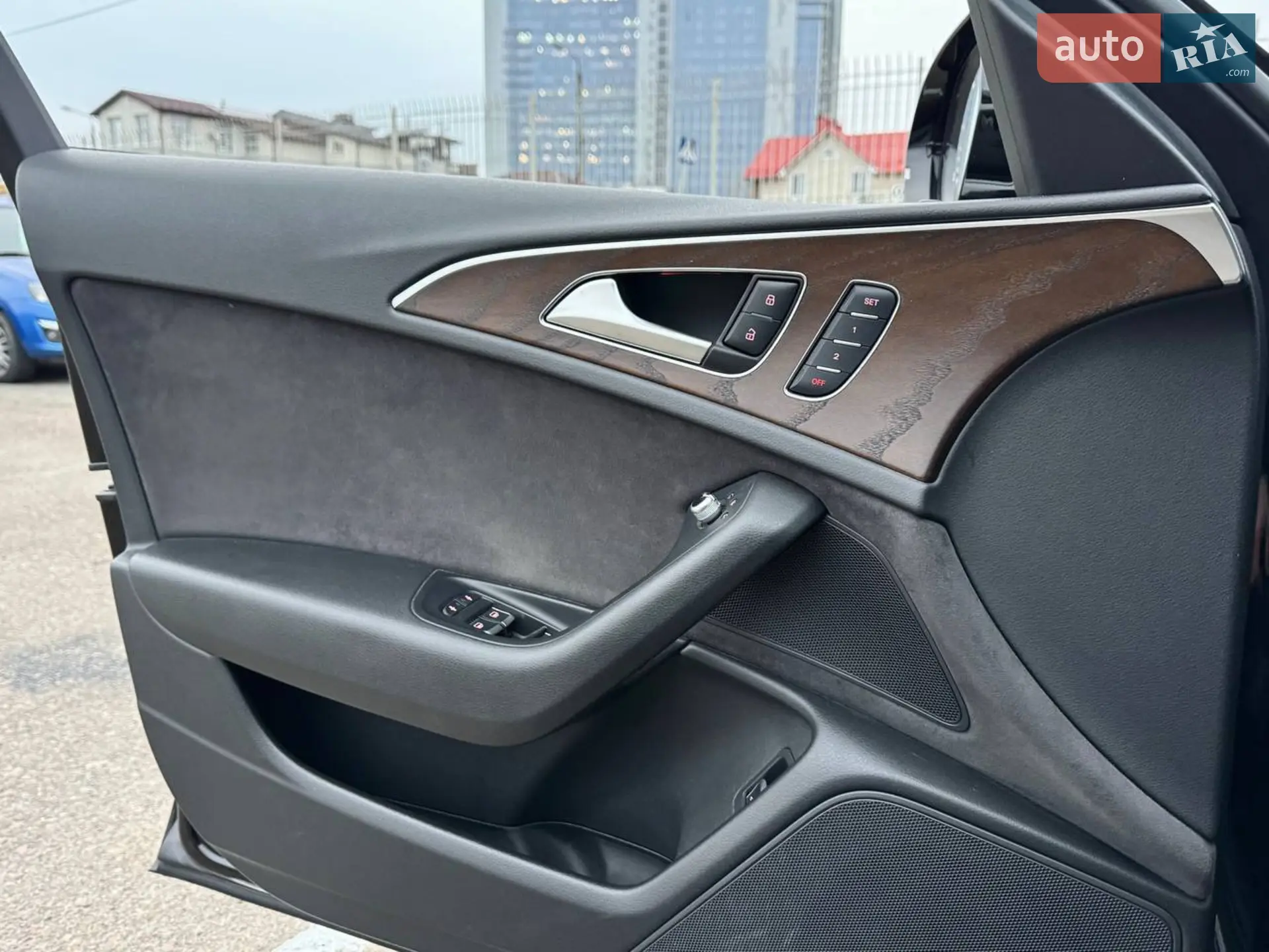 2016 Audi A6 - мініатюра 38