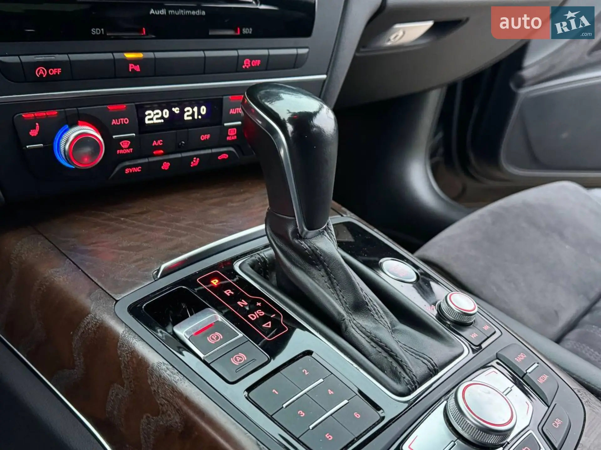 2016 Audi A6 - мініатюра 30