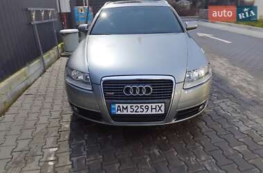 Универсал Audi A6 2006 в Житомире