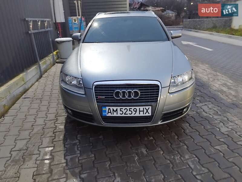 Audi A6 2006