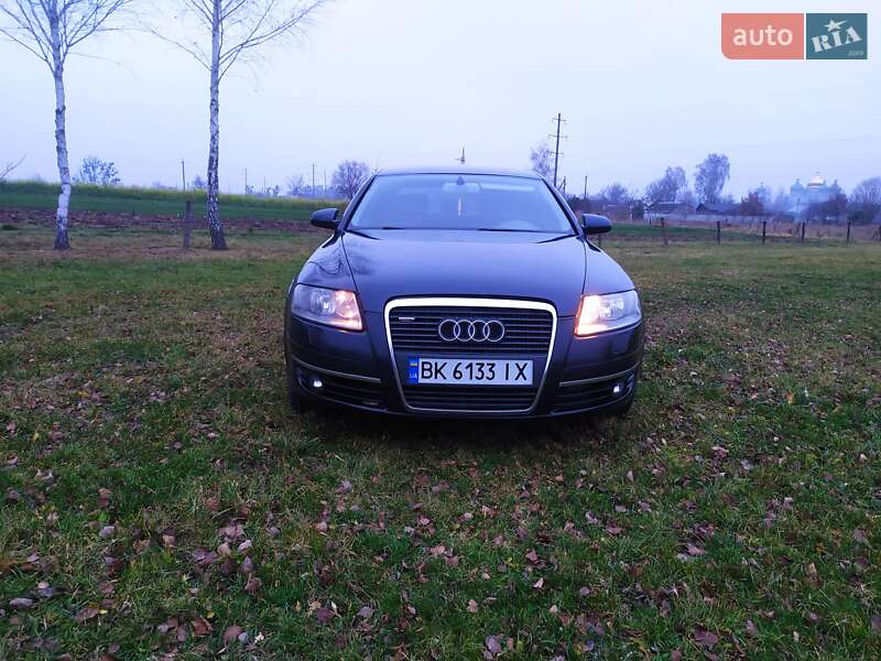 Седан Audi A6 2007 в Дубно