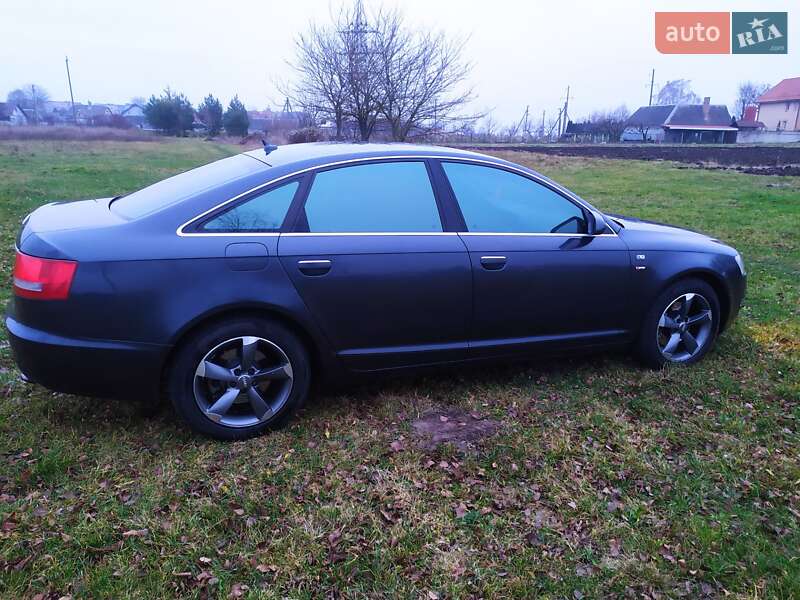 Седан Audi A6 2007 в Дубно