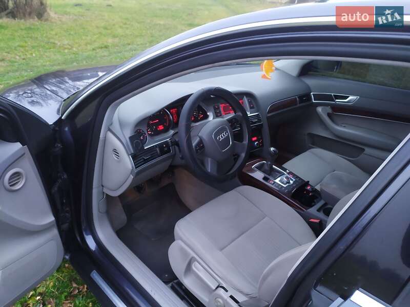 Седан Audi A6 2007 в Дубно