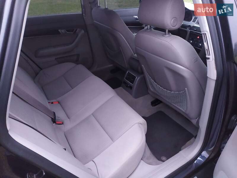 Седан Audi A6 2007 в Дубно