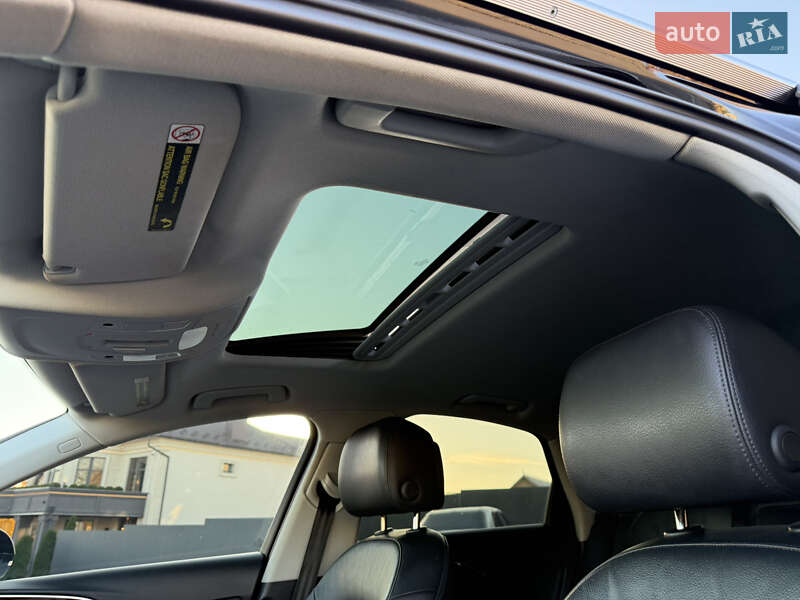 Седан Audi A6 2015 в Черновцах