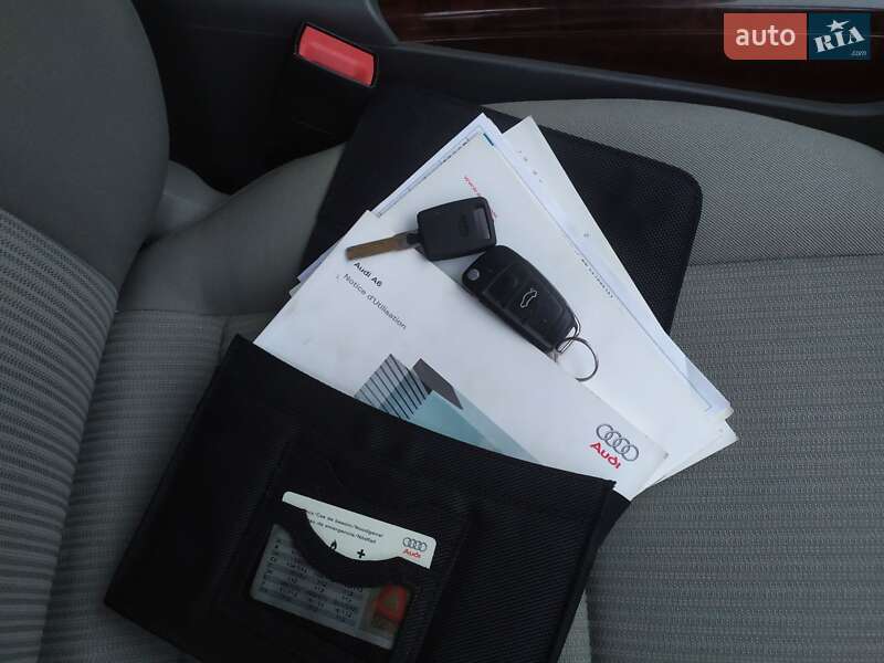 Седан Audi A6 2007 в Дубно