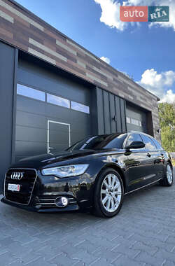 Універсал Audi A6 2012 в Луцьку