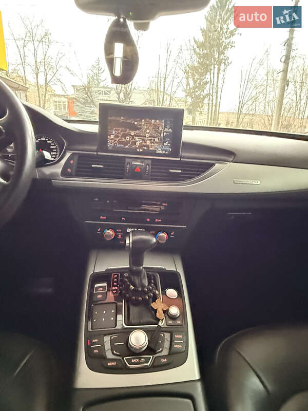 Седан Audi A6 2012 в Черновцах фото 14 Седан Audi A6 2012 в Черновцах