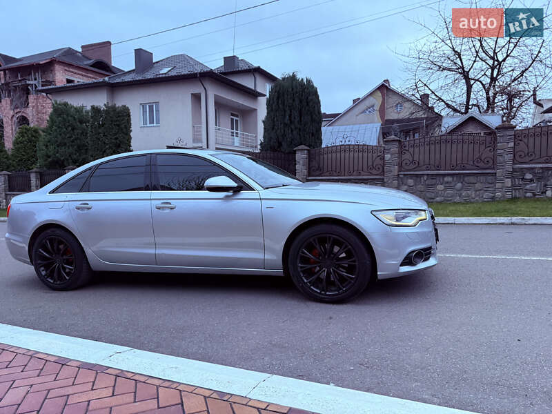 Седан Audi A6 2012 в Черновцах фото 13 Седан Audi A6 2012 в Черновцах