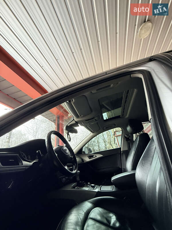 Седан Audi A6 2012 в Черновцах фото 25 Седан Audi A6 2012 в Черновцах