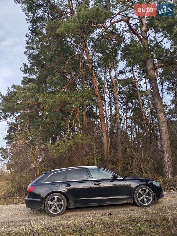 Универсал Audi A6 2013 в Комарному