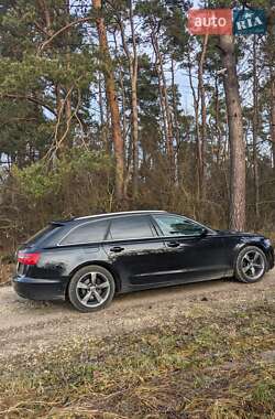 Универсал Audi A6 2013 в Комарному