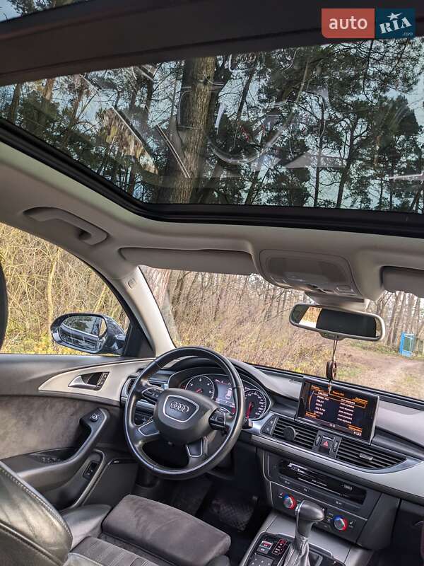 Универсал Audi A6 2013 в Комарному