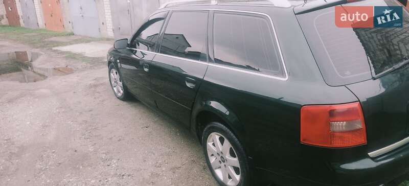 Универсал Audi A6 2003 в Черкассах фото 3 Универсал Audi A6 2003 в Черкассах