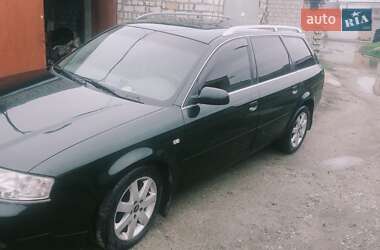 Універсал Audi A6 2003 в Черкасах