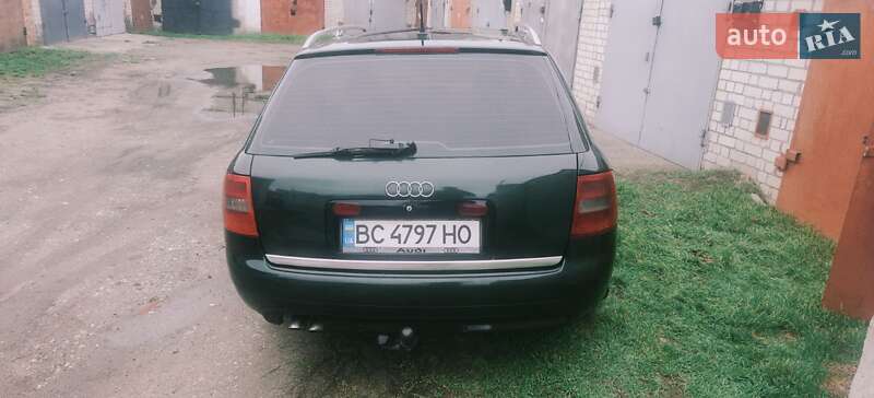 Универсал Audi A6 2003 в Черкассах фото 6 Универсал Audi A6 2003 в Черкассах