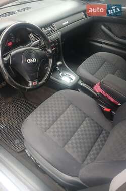 Универсал Audi A6 2000 в Черновцах