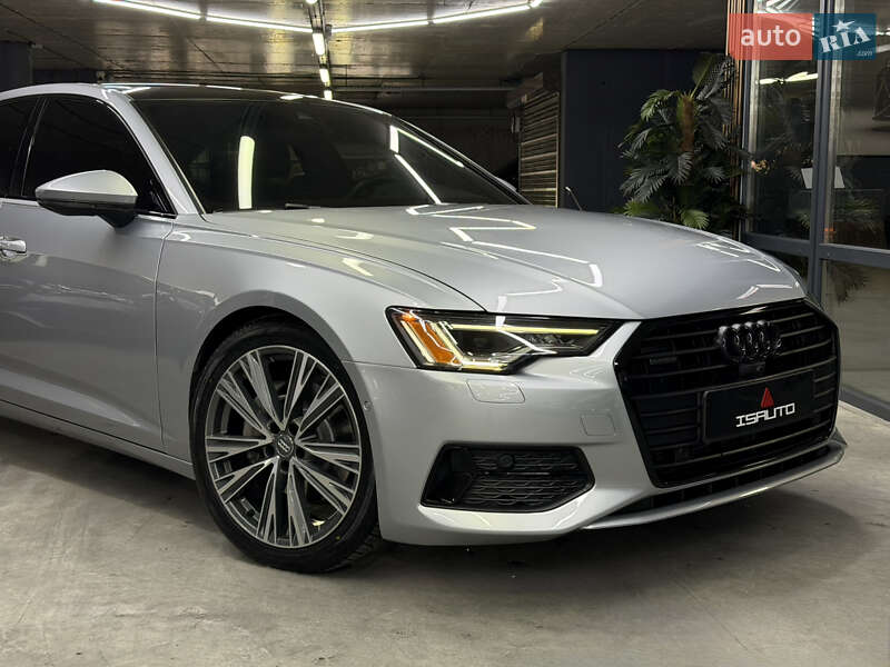 Седан Audi A6 2019 в Одессе
