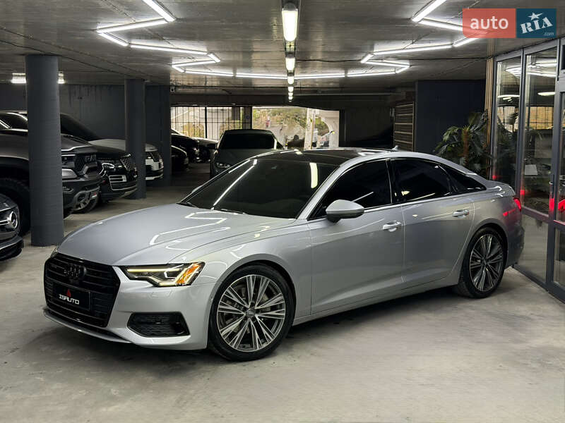 Седан Audi A6 2019 в Одессе